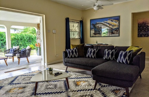 Rockley House | Beautiful Barbados Bungalow - Close to the Beach!