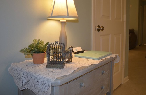 Saint Simons Heights Condo | Beautiful Barnes Plantation Condo
