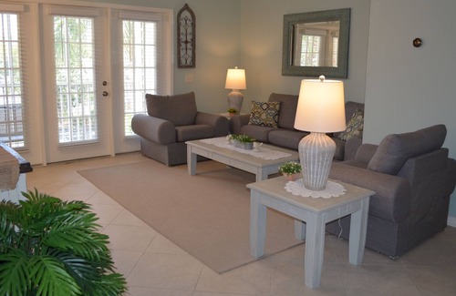 Saint Simons Heights Condo | Beautiful Barnes Plantation Condo