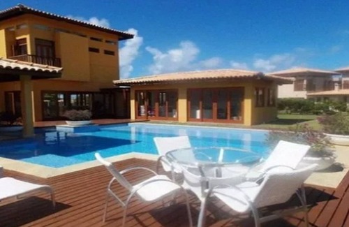 Sauipe House | Beautiful Beach House - Cond. Quintas do Sauipe