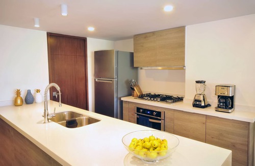 Las Glorias Apartment | BEAUTIFUL BEACHFRONT CONDO WITH POOL
