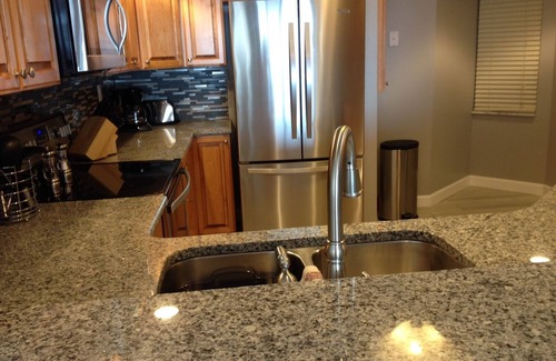 Sand Key Condo | Beautiful Beach and Sunsets in Newly Remodeled Condo at Crescent Beach Club
