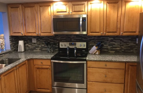 Sand Key Condo | Beautiful Beach and Sunsets in Newly Remodeled Condo at Crescent Beach Club
