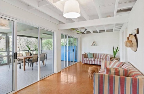 Killcare House | Beautiful beach house amongst the trees
