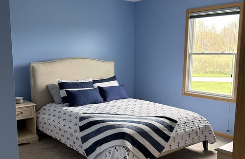Benzonia House | Beautiful Benzie Valley