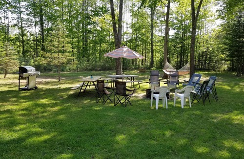 Cheboygan House | Beautiful Black Mountain Recreational Area Vacation Rental Cheboygan, MI