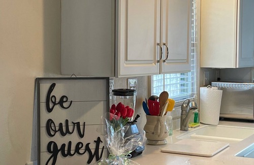 Buchanan Apartment | Beautiful Blue Ridge Guest House- Appalachian Trail
