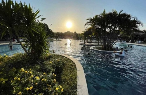 Barra de Sao Miguel Apartment | Beautiful apartment for 6 people with swimming pool, beach and green area with all comforts