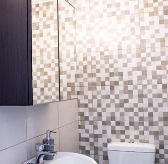 Heraklion Apartment | Beautiful, Brand New Apartment with Courtyard.