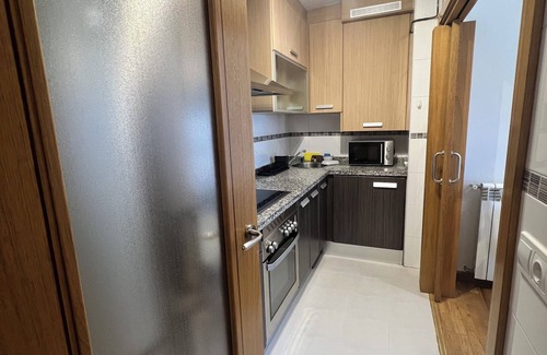 Ribadedeva Apartment | Beautiful brand new apartment in Colombres, 2 km from the beach.