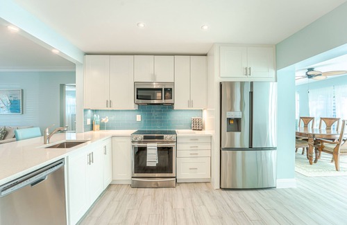 East Ocean Ave House | Beautiful brand new 3 bedroom home really close to the beach