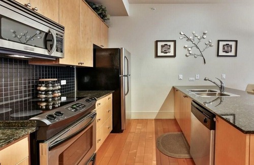 Bridgeland Condo | Beautiful Bridgeland