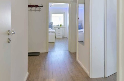 Unterallgau Condo | Beautiful bright apartment for single use