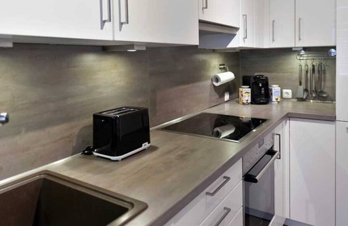 Unterallgau Condo | Beautiful bright apartment for single use