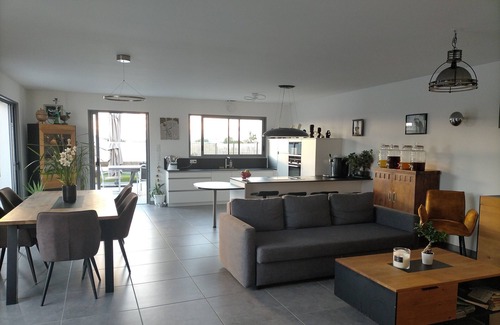 Angoulins House | Beautiful, bright seaside house in Angoulins/mer near La Rochelle.