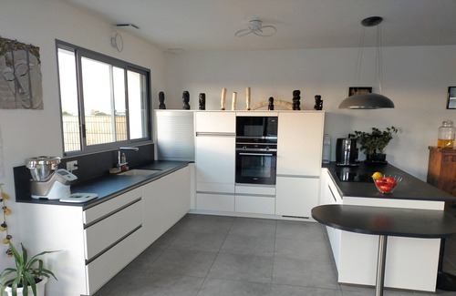 Angoulins House | Beautiful, bright seaside house in Angoulins/mer near La Rochelle.