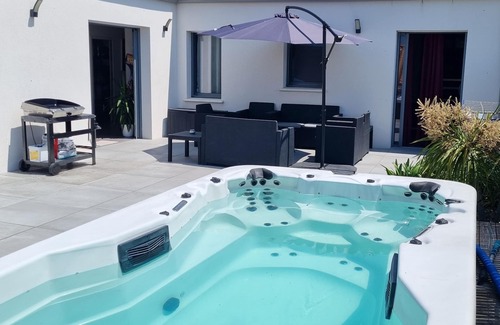 Angoulins House | Beautiful, bright seaside house in Angoulins/mer near La Rochelle.