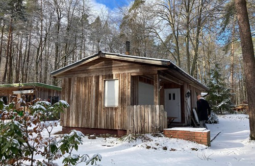 Lychen House | Beautiful bungalow at the Zenssee