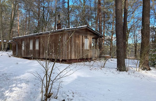 Lychen House | Beautiful bungalow at the Zenssee