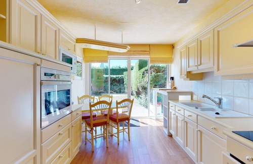 Saint-Pair-sur-Mer Villa | Beautiful contemporary villa of 250㎡, 50 m from the sea - 6 Bedrooms - 15 People