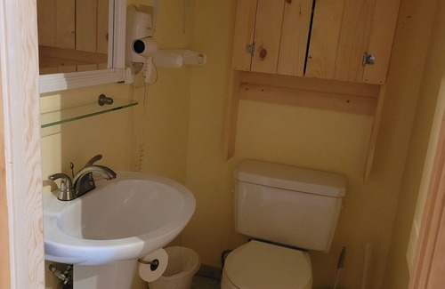 Aroostook Cabin | Beautiful Cabin #4nSki, golf, hunt, snowmobiling, ATV