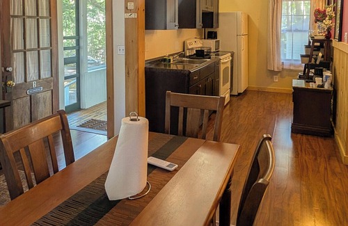 Bar Harbor Cabin | Beautiful Cabin-Acadia Cabin 1