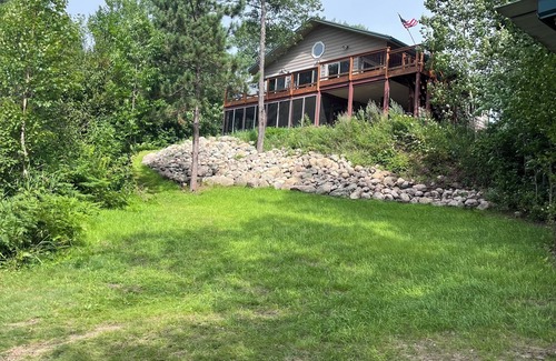 Ely Apartment | Beautiful Cabin for a Getaway to the Boundary Waters Canoe Area.