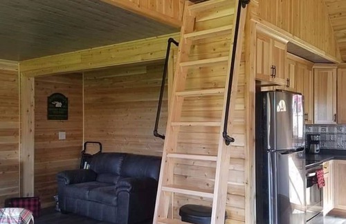 Perham Cabin | Beautiful Cabin in Northern Maine