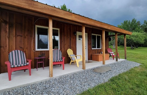 Perham Cabin | Beautiful Cabin in Northern Maine