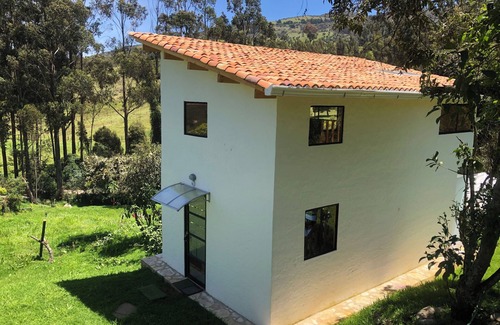 Sesquile Cabin | Beautiful cabin near to the Laguna de Guatavita