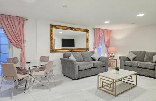 Butetown Apartment | Beautiful Cardiff Bay Apartment