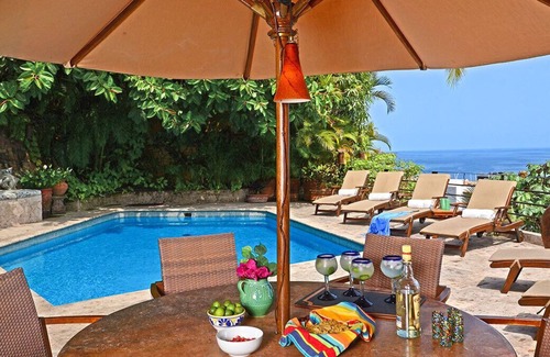 Fluvial Vallarta Villa | Beautiful Casa Illeana, 5 Bedroom Luxury