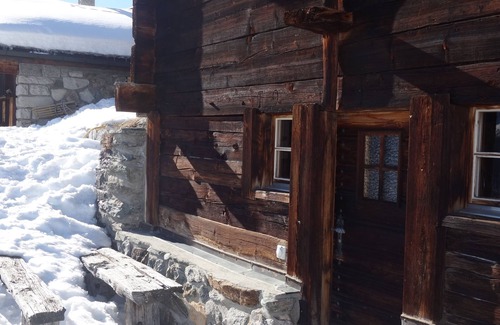 Wiler House | Beautiful chalet in 3918 Lauchernalp, Wiler, Valais