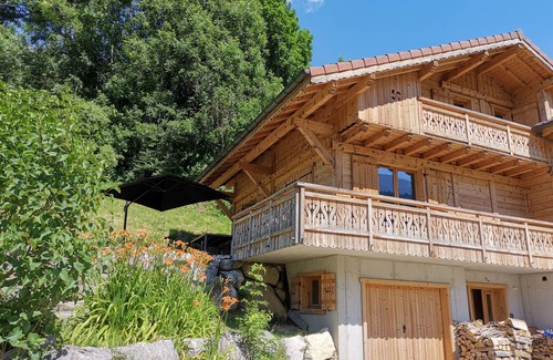 Le Reposoir Ski Chalet | Beautiful Chalet in the heart of the village of Reposoir