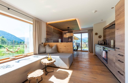 Tamsweg Ski Chalet | Beautiful chalet in Wölting with sauna