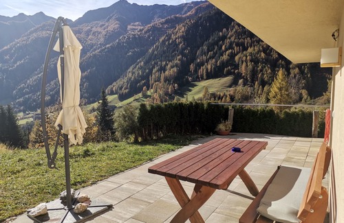 Vandoies Ski Chalet | Beautiful chalet - The mountains on the doorstep