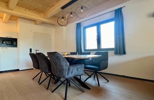 Hermagor-Pressegger See Ski Chalet | Beautiful chalet with sauna
