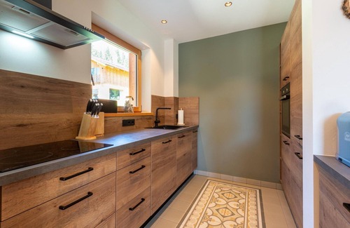 Tamsweg Ski Chalet | Beautiful chalet with sauna in Wölting