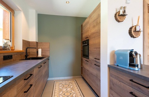 Tamsweg Ski Chalet | Beautiful chalet with sauna in Wölting