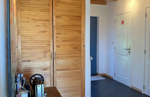 Lontzen House | Beautiful charming Wooden House
