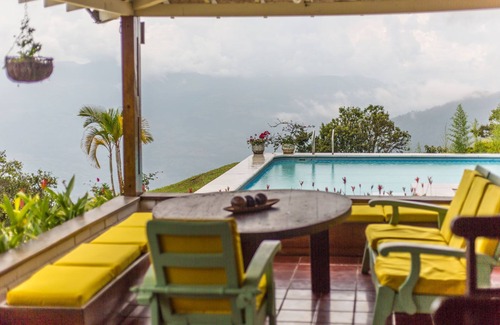 Fredonia House | Beautiful Coffee Farm, 1:30 hours from Medellín