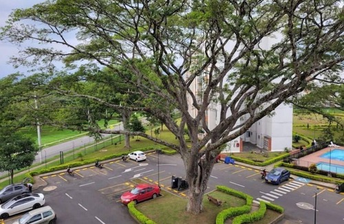Jamundi Condo | Beautiful & Comfortable Apartment with A/C in Residential Unit