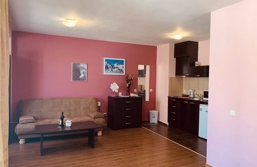Old Town Apartment | Beautiful Cosy Studio Apartment in Bansko