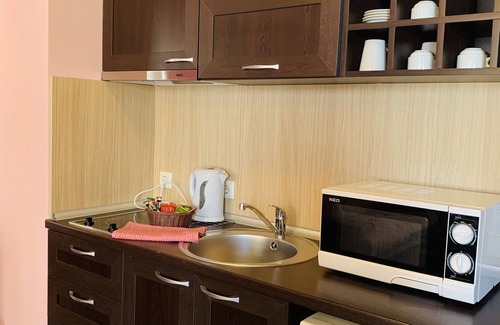 Old Town Apartment | Beautiful Cosy Studio Apartment in Bansko