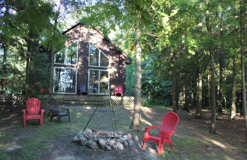 Fife Lake Cottage | Beautiful Cottage in a Quiet Setting