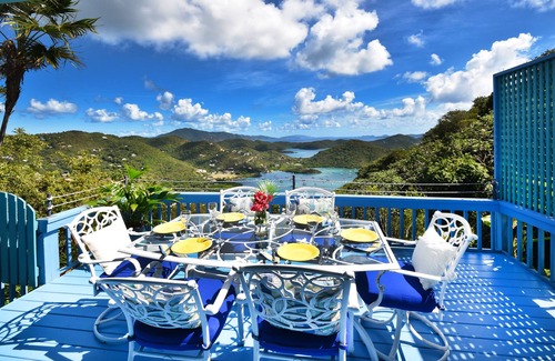 Estate Carolina House | Beautiful Cottage w/Stunning View, Backup Power, Hot Tub, Family or 2 Couples
