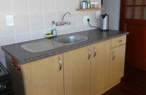 Fish Hoek Cottage | Beautiful Cottage with wonderful sea views and indigenous, 'fynbos' garden
