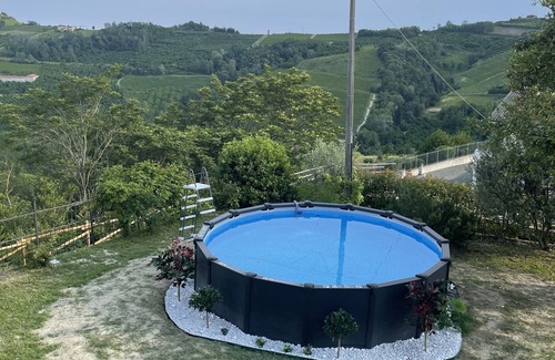Castel Boglione House | Beautiful Countryside House