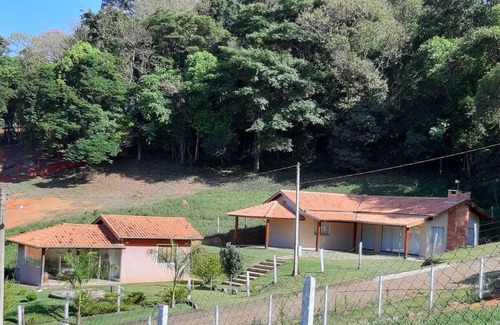 Bueno Brandao Cottage | Beautiful country house in Bueno Brandão, the city of waterfalls.