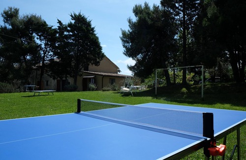 Mombaroccio House | Beautiful country house with garden for your total relax!